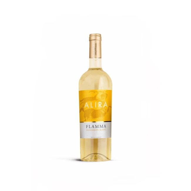 Vin Alb Sauvignon Blanc Alira Flamma 0.75L